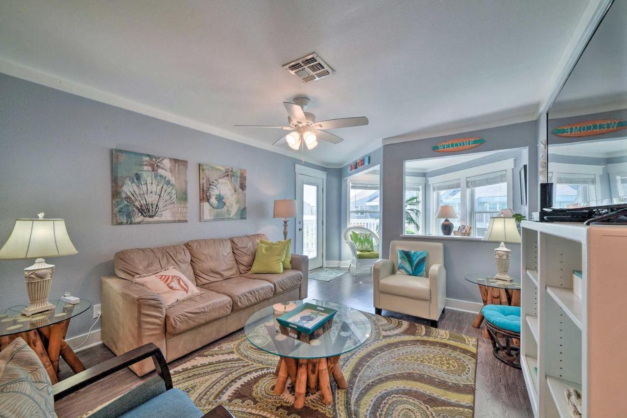 Port Aransas Condo With Outdoor Pool - Pets Welcome! Mustang Beach Exterior foto