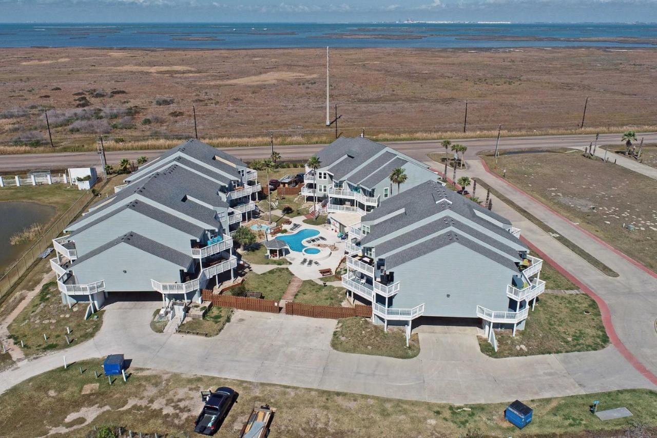 Port Aransas Condo With Outdoor Pool - Pets Welcome! Mustang Beach Exterior foto