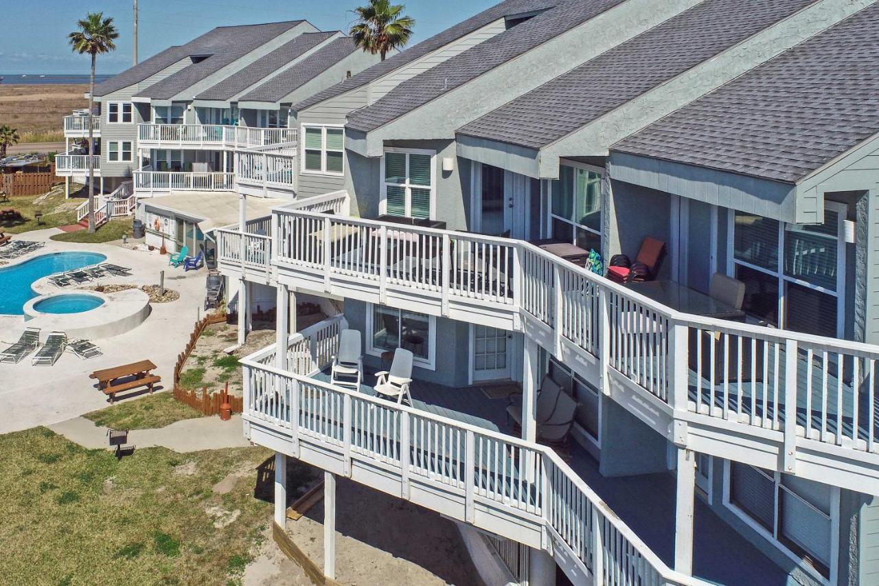 Port Aransas Condo With Outdoor Pool - Pets Welcome! Mustang Beach Exterior foto